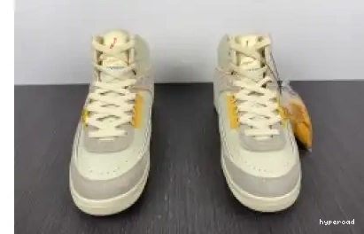 Hyperoad Air 2 “Rattan“ Jordan x Union 0622